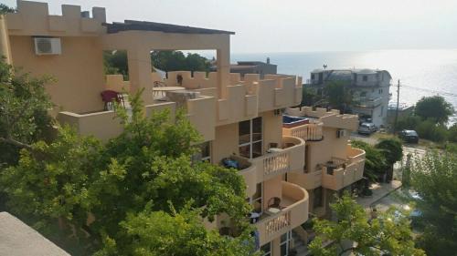 Sutomore Apartment | Violit Apartments&Restaurant