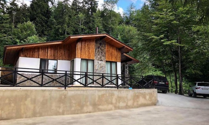 Bakuriani Villa | VIP class cottage in Bakuriani