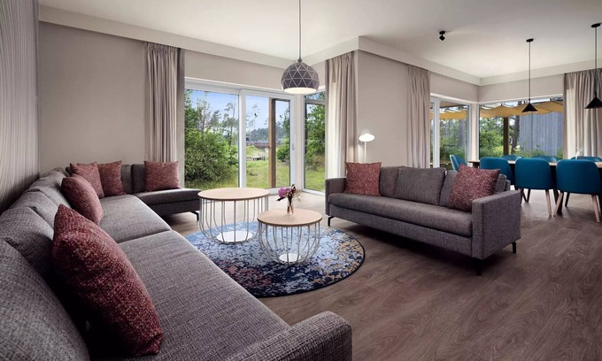 Lanklaar House | VIP cottage for 12