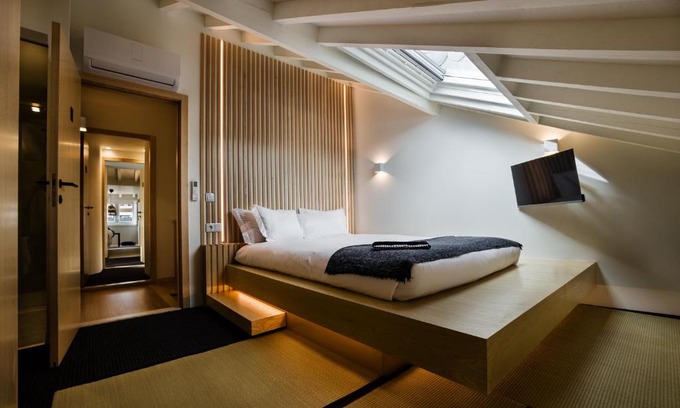 Viseu Hotel | Viseu Ryokan ヴィゼウ 旅館 - Hospedaria Japonesa & SPA