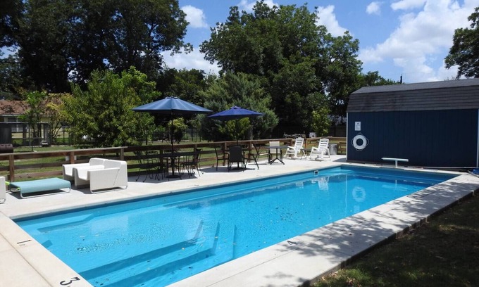 Georgetown House | Visit Rancho De La Fuente in Georgetown, Texas