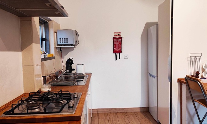 Abrantes Apartment | Visitar Bioucas I (AL.Q) - Nature and Well-being