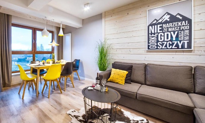 Zakopane Apartment | VisitZakopane - Apres SKI Apartment