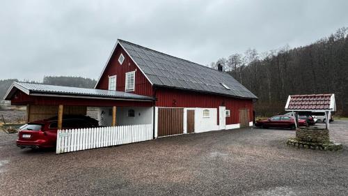 Veddige Ski Chalet | Viskadalens Gårdshus