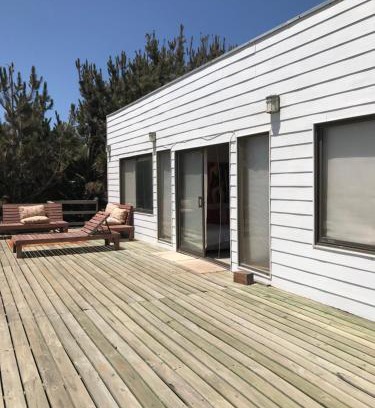 Pelluhue Apartment | vista al mar curanipe cabaña/casa