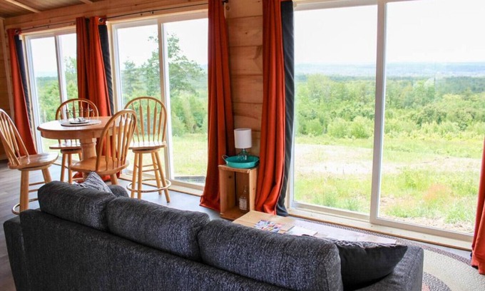 Greene Cabin | Vista Catamount Cabin