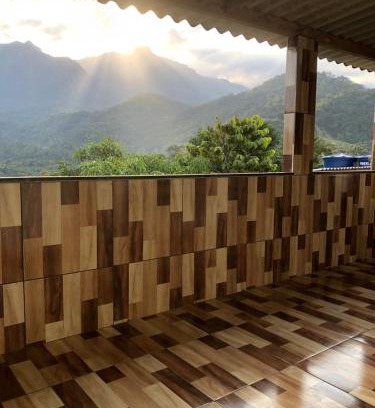 Penedo House | vista do céu