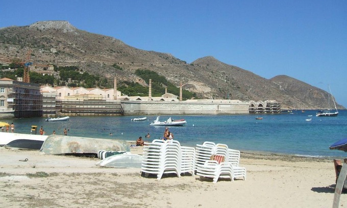 Nubia Hotel | Vista Egadi B&B