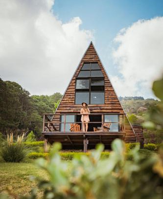 San Salvador Cabin | VIU Boutique Cabins