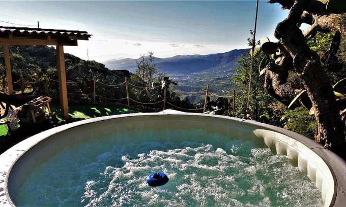 La Solana House | Viuter Rural Cave House El Refugio de Miguel