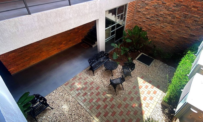Catedral Apartment | VIVARIUM