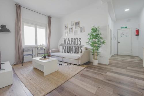 Embajadores Apartment | Vive la tradición para 7 en Santa Ana 6