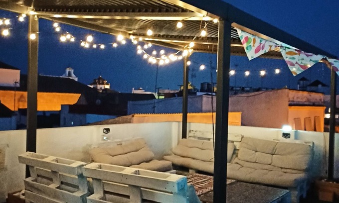 Jerez de la Frontera Old Town House | Vivian's Guest House Auto Check-in