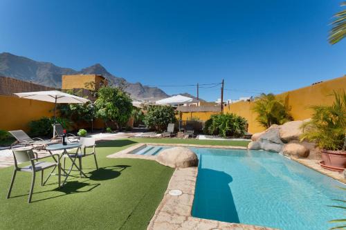 La Aldea de San Nicolas Villa | Vivienda Vacacional Folillo