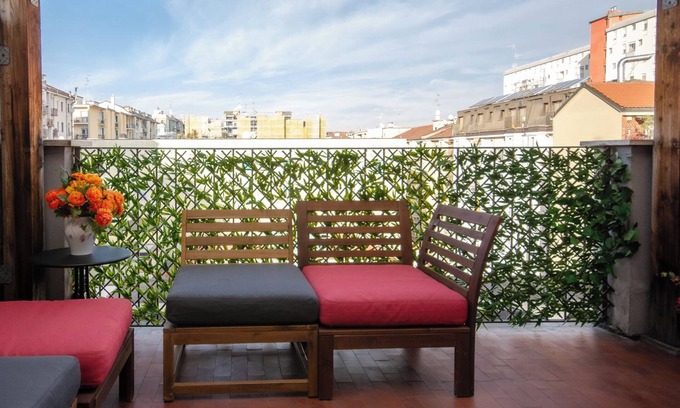Porta Vittoria Apartment | VivimiHome - Zanella House