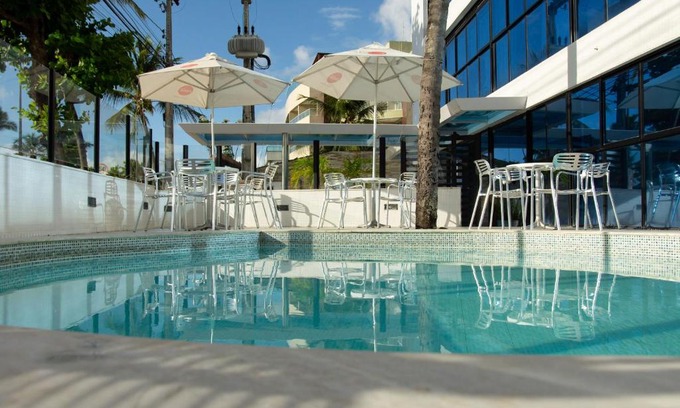 Cabo Branco Hotel | VOA Ambassador Flat