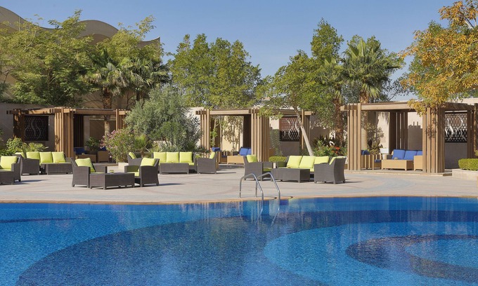 Al Olaya District Hotel | voco Riyadh by IHG