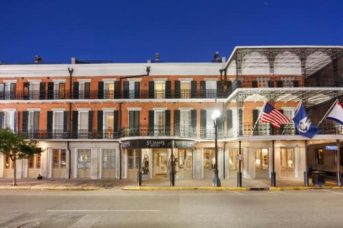 Central Business District Hotel | voco St James Hotel by IHG