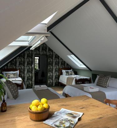 Schoemanshoek Apartment | Vogelsang Loft