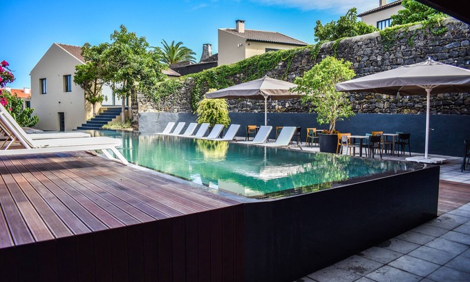 Ribeira Grande Hotel | Volcanic Charming House