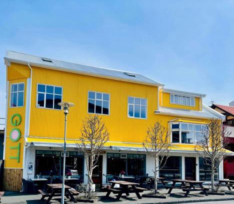 Vestmannaeyjar Apartment | Volcano'73