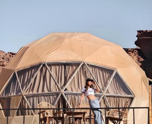 Wadi Rum Hotel | Volta Desert Camp
