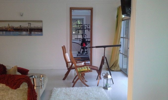 Atimpoku Apartment | Volta Escape Resort