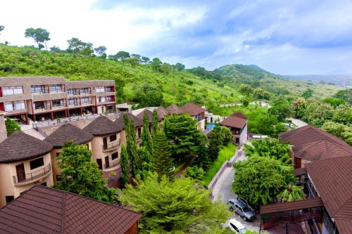 Bono East Region Hotel | Volta Serene Hotel