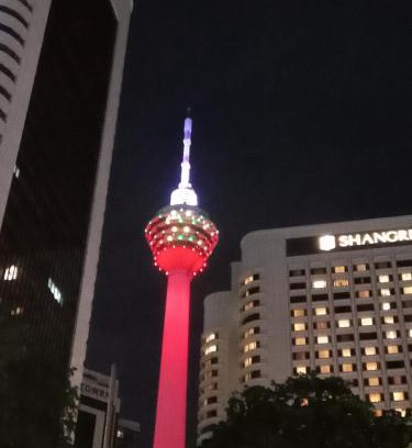 Kuala Lumpur City Centre Hotel | Vortex suites klcc by yana