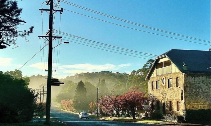 Bundanoon Cabin | Voted Bundanoon’s favourite building