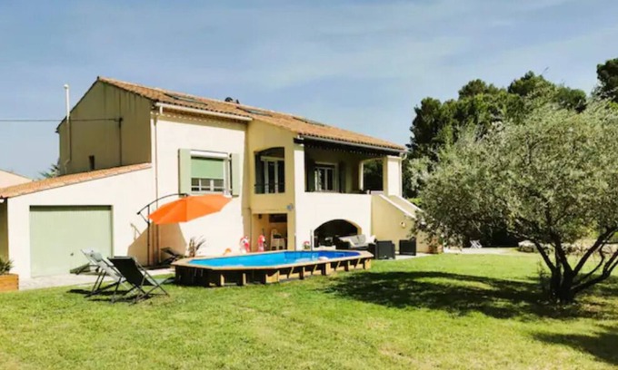 La Bastide-des-Jourdans House | Vrbo Property