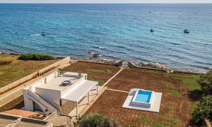 Marina di Felloniche Villa | Vrbo Property
