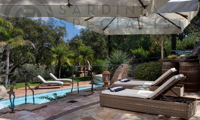 San Pantaleo Villa | Vrbo Property