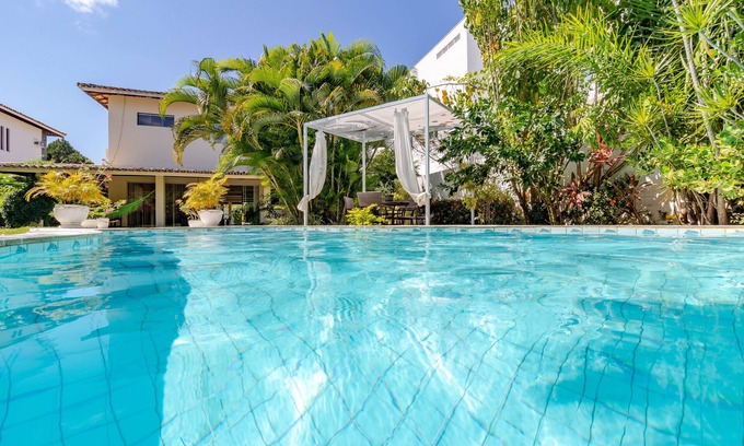 Vilas do Atlantico House | VT01 Casa 4 Suites em Vilas do Atlantico