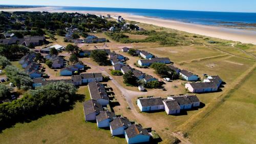 Portbail Resort | VVF Cotentin Îles anglo-normandes