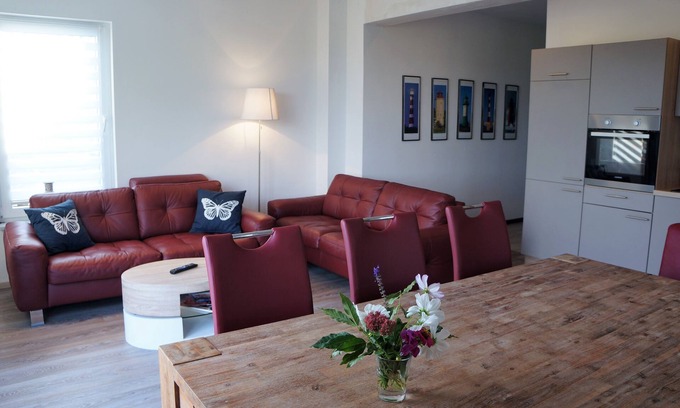 Insel Poel Apartment | W 6 - Pfeil, Herbert - Ferienhaus Ostseeblick