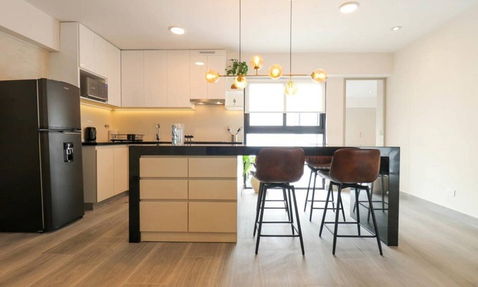Armendariz Apartment | w Captivating 1BR in Miraflores