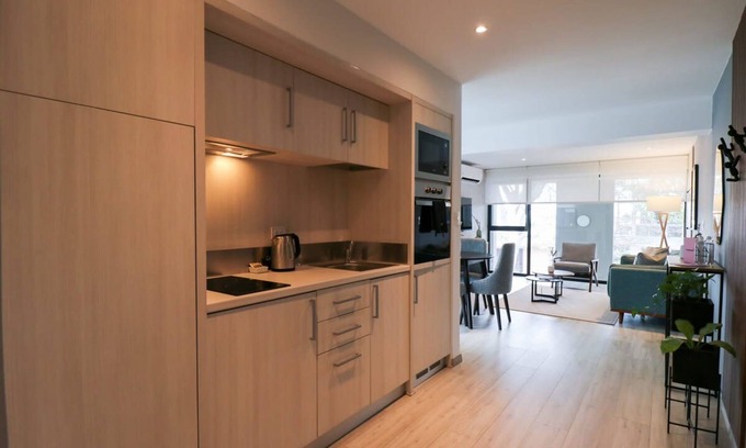 Barranco Apartment | w Cool 1BR w AC in Barranco