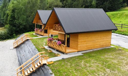 gmina Krempna Apartment | W dolinie Huty