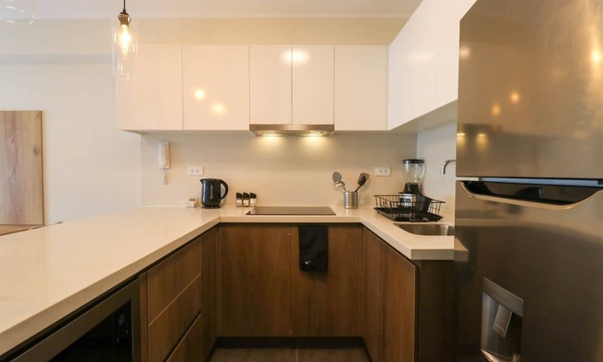 San Isidro Centro Financiero Apartment | w Fascinating 1BR w AC in San Isidro
