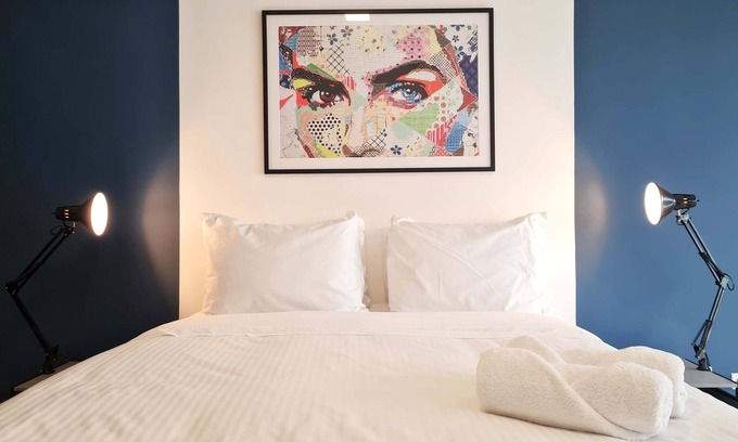 Campo Alegre Apartment | w Modern 2BR In La Cresta