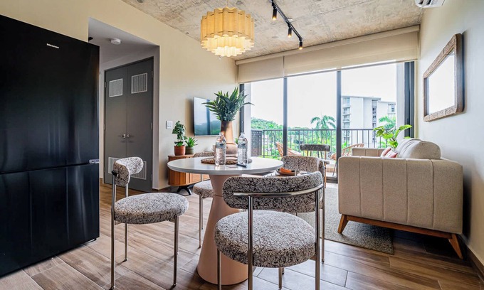 Panama City Apartment | w* | Modern 2BR w/Great Deco in Centriqo