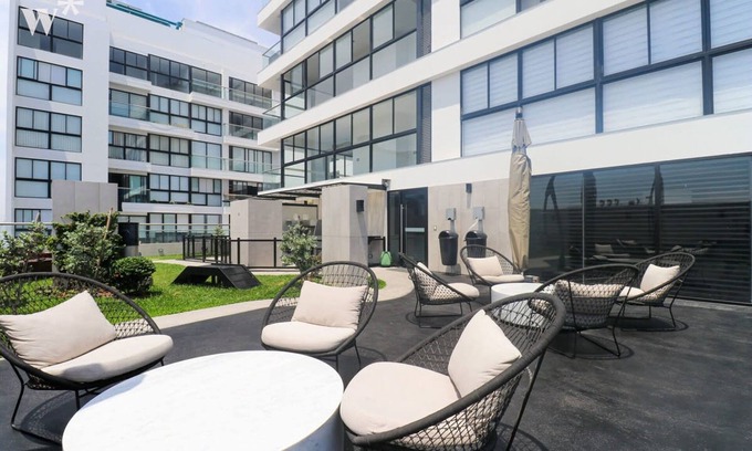 San Isidro Centro Financiero Apartment | w Spacious 1BR in San Isidro