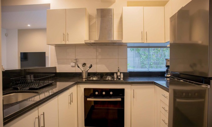 Petit Jean Ocharan Apartment | w Striking 1BR in Miraflores