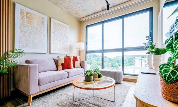 Panama City Apartment | w* | Stylish 2BR Apartment in Vibrant Centriqo