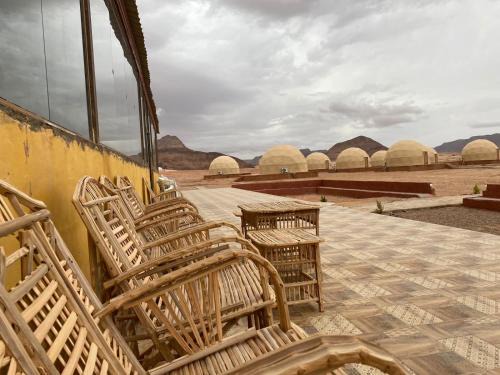 Wadi Rum Hotel | Wadi Rum Sand Camp