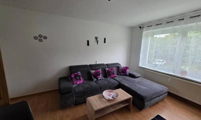 Neustadt Apartment | Wagner's family apartment