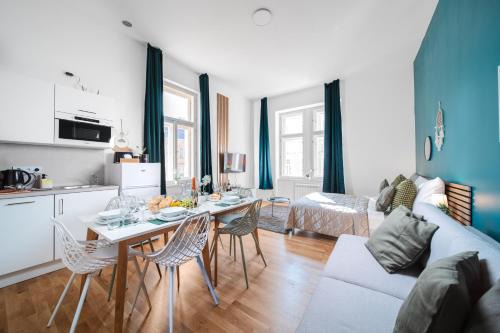 Vinohrady Apartment | WagnerStays Modern Suites Residence
