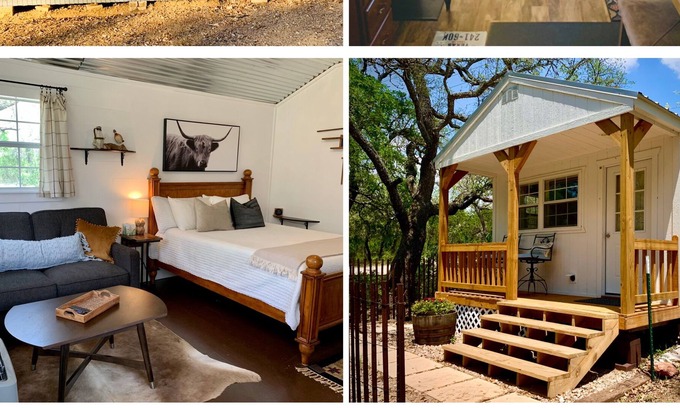 Marble Falls House | Wahoo Acres Private Country Retreat - 1 mile from Hidden Falls