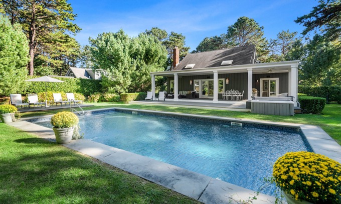 Wainscott Woods House | Wainscott Hamlet
